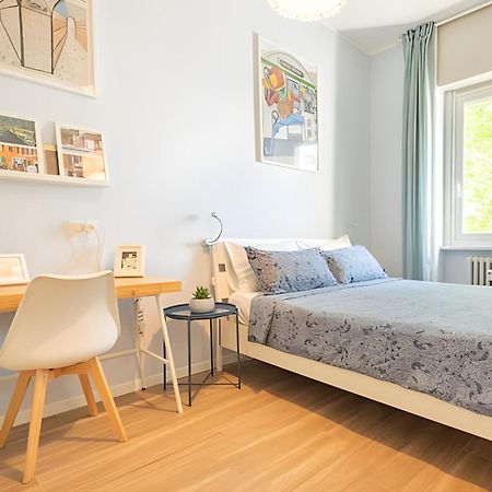 San Siro Arty And Cute Room - Homestay Con Bagno Privato Милано Екстериор снимка