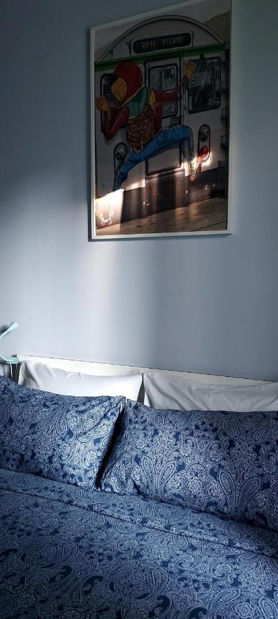 San Siro Arty And Cute Room - Homestay Con Bagno Privato Милано Екстериор снимка