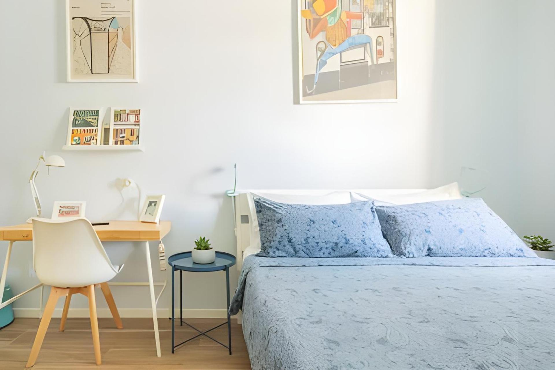 San Siro Arty And Cute Room - Homestay Con Bagno Privato Милано Екстериор снимка
